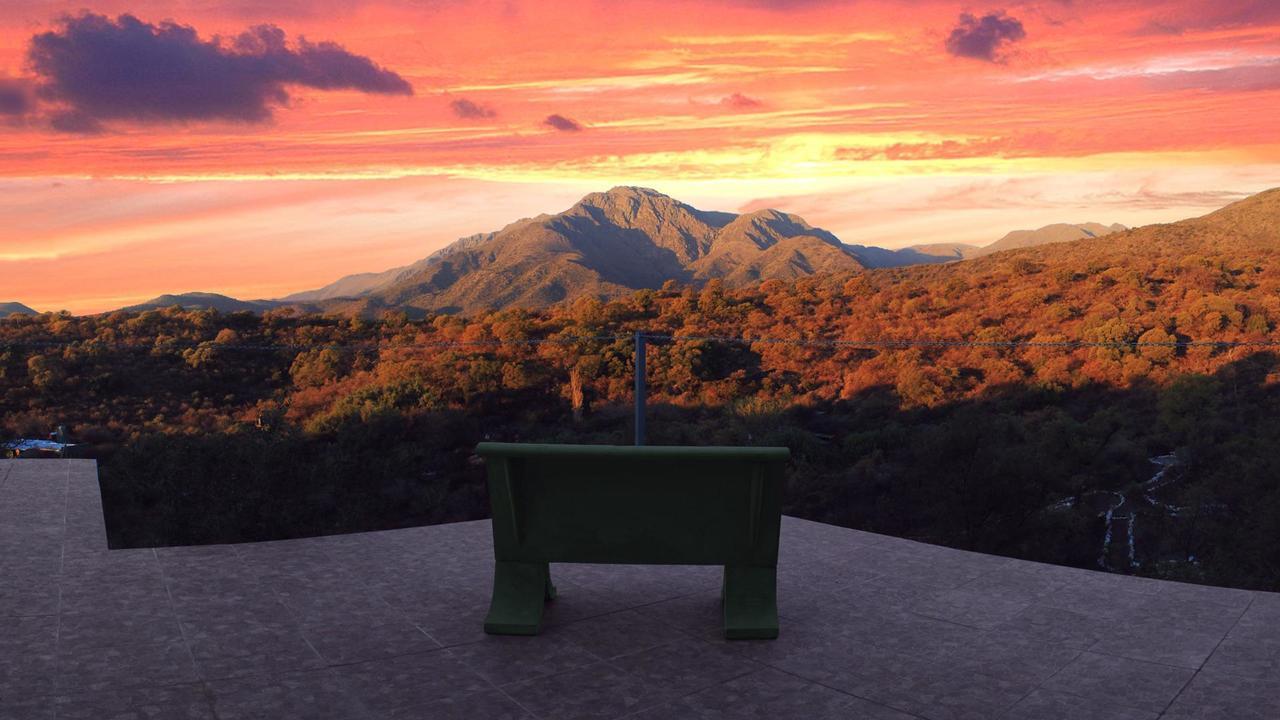 Espacio Zen Deros Capilla del Monte Zewnętrze zdjęcie